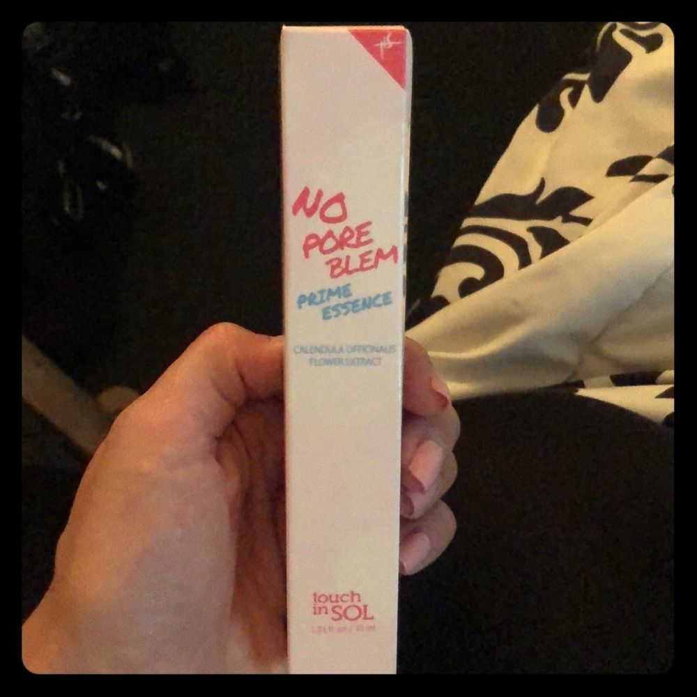 No pore blem prime essence